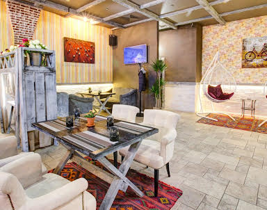  ресторан Хинкальная City Жулебино