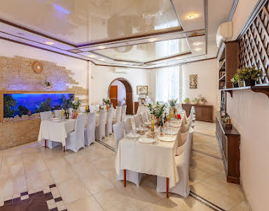 Корпоратив в Жемчужина