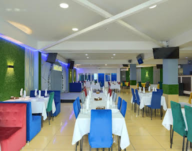  ресторан MIRAGE