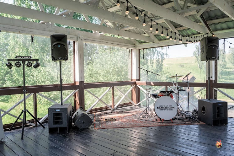 Летняя терраса в «Загородный клуб «Кубеково»» фотография №10