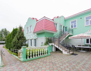 День рождения в Александрия-Петергоф