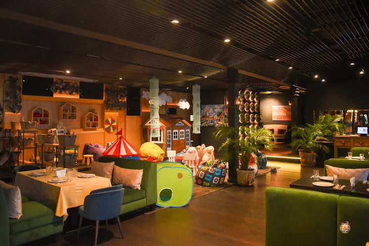 Детская зона в «Амбассадори» фотография №2