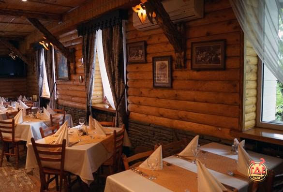 Малый зал в «Серая Лошадь» фотография №6