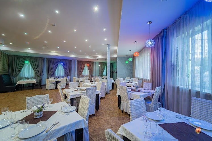 Большой зал в «Мираж» фотография №2