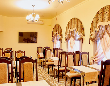  ресторан Виктория