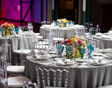 День рождения в Фабрика