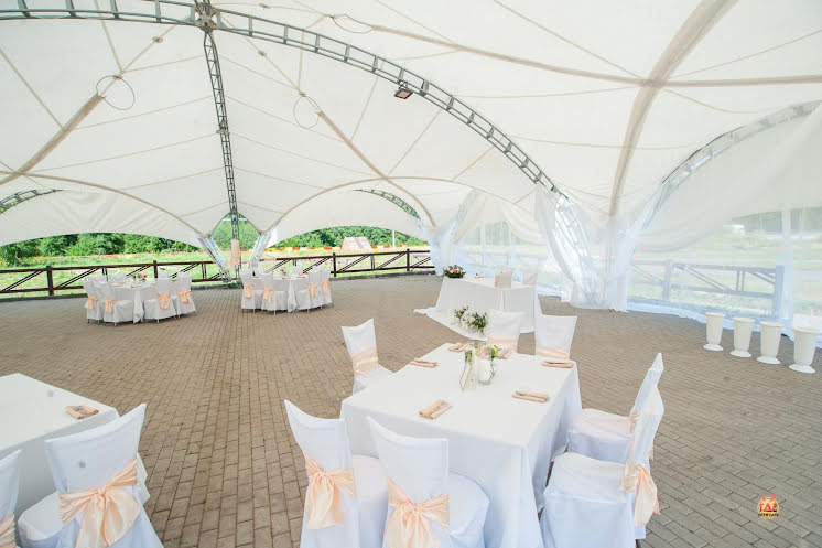 Шатер в «Некрасово» фотография №12