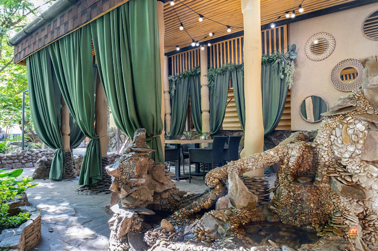 Green-loungе в «Каширская застава» фотография №2