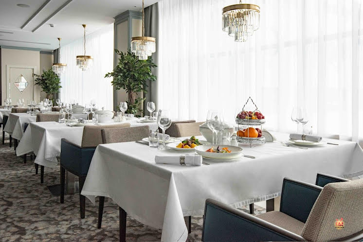 Банкет-Холл Сити в «Банкет Холл Сити» фотография №8