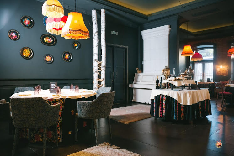 Большой зал  в «Калачи» фотография №15