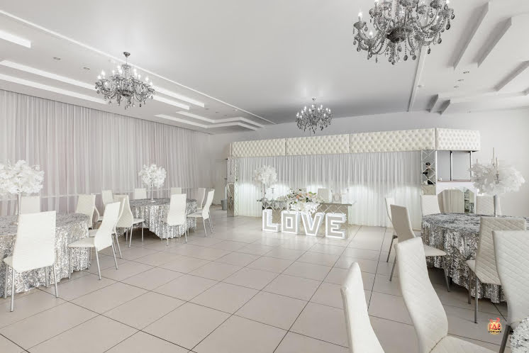 Зал на 120 человек  в «Венеция. Silver Hall» фотография №8