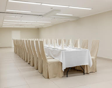  ресторан Космос