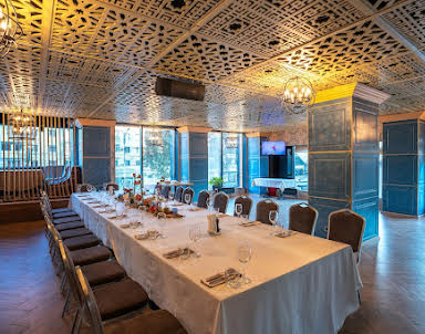  ресторан Гранат