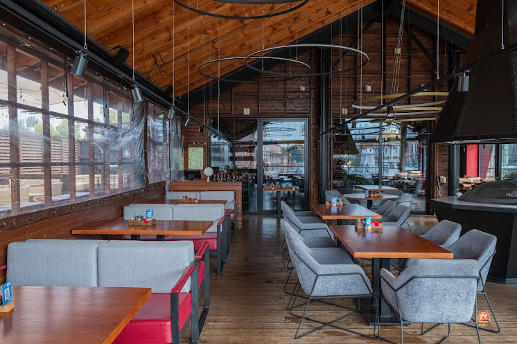 Терраса в «Бык и Море» фотография №13