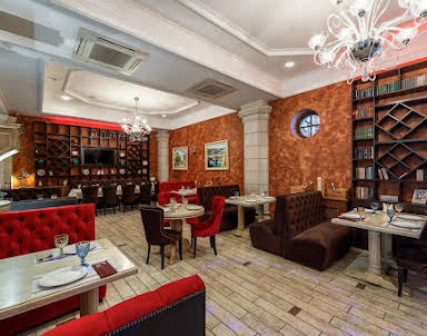 Корпоратив в Вилла Тоскана