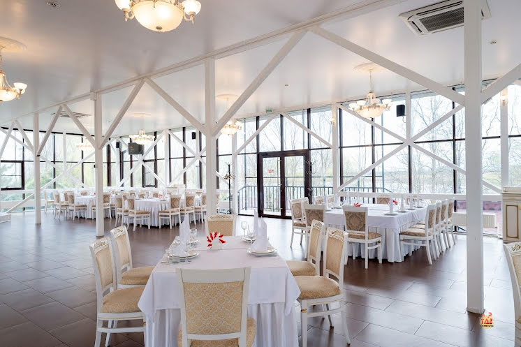 Веранда «Стеклянная» в «Голубое Озеро» фотография №18