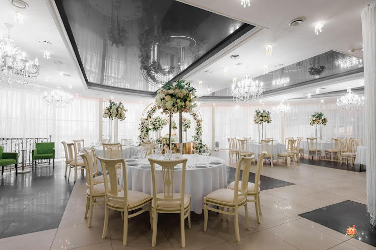 White HALL "Пушкин" в «White HALL "Пушкин"» фотография №1