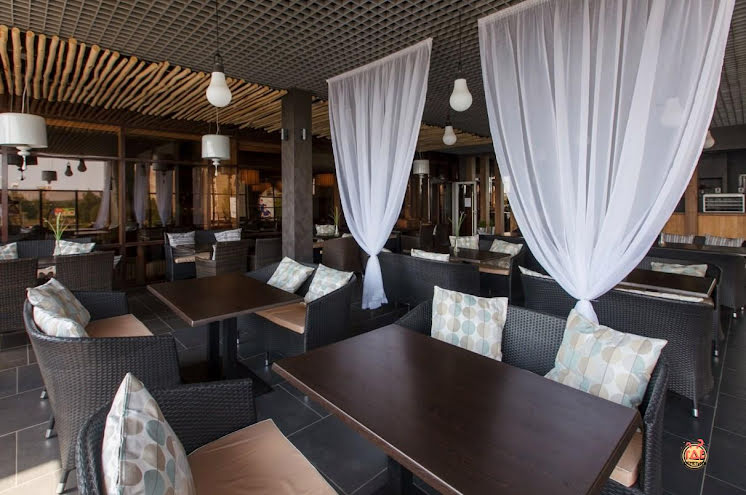 Летняя веранда в «Восточная околица» фотография №4