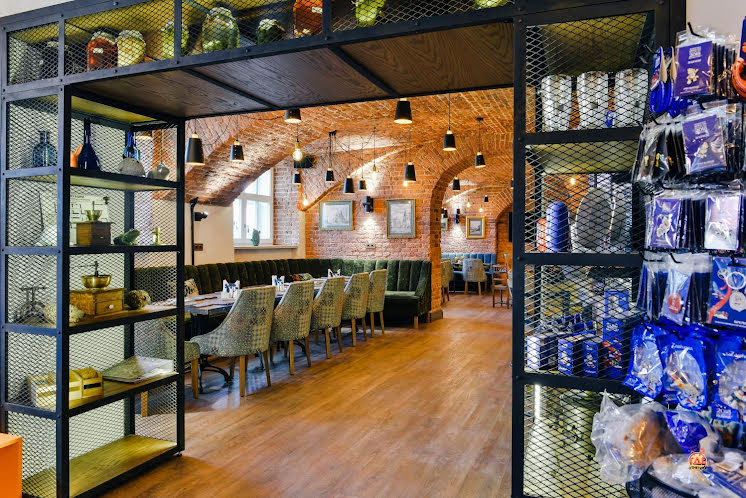 Зал на 30 человек в «Кладовая» фотография №5