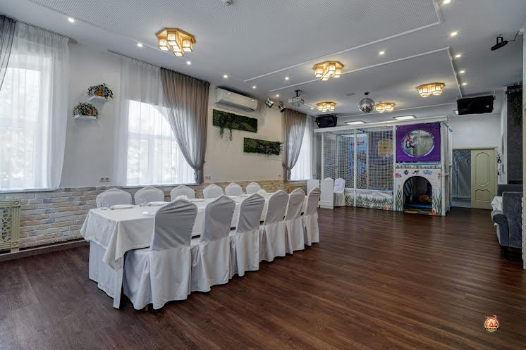 Малый банкетный зал в «Рататуй» фотография №2