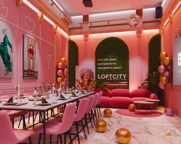 Лофт «Пудра» в «В69» фотография №8