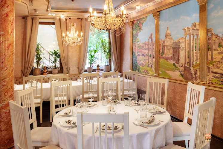 Банкетный зал в «Манави» фотография №3