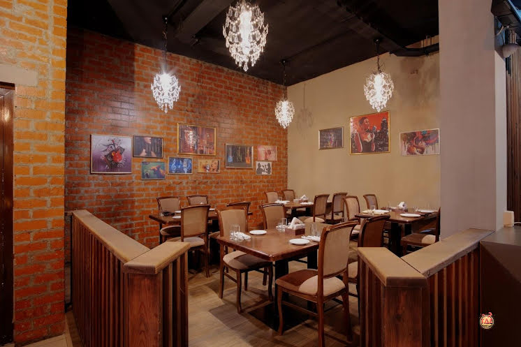 VIP-зал в «БардIN» фотография №5