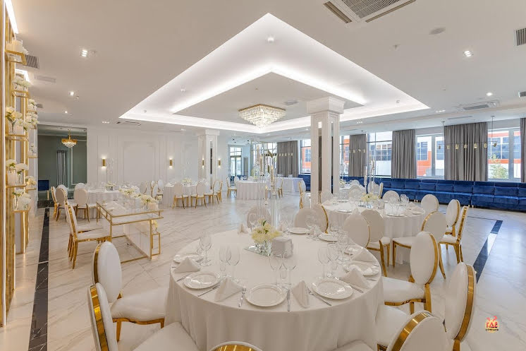 Зал «Фьюжн» в «2 Перца на Николаевском проспекте» фотография №4