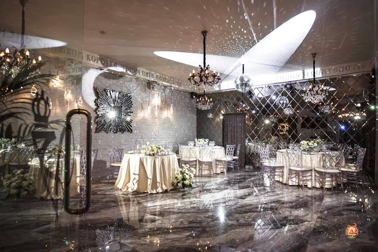 Банкетный зал в «VINITY» фотография №2