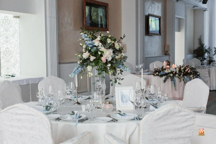 Зал "Богема" в «Репинский курорт» фотография №11