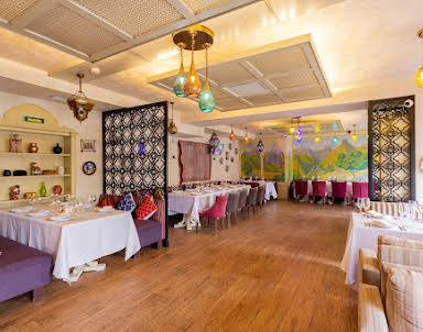  ресторан Баязет