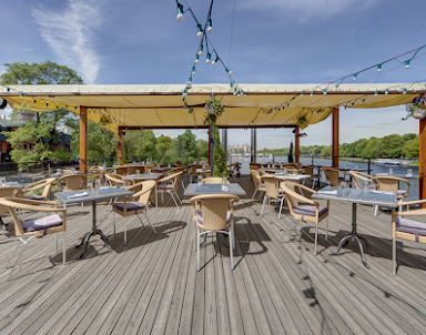  ресторан Чайка