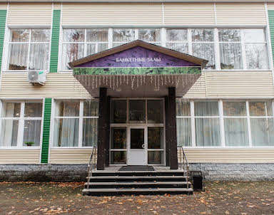  ресторан Зеленая роща