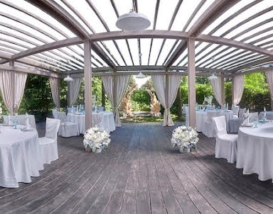  ресторан Времена года в Парке Горького