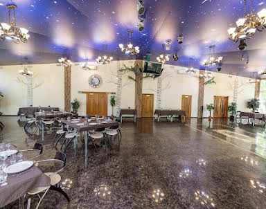  ресторан Млечный путь