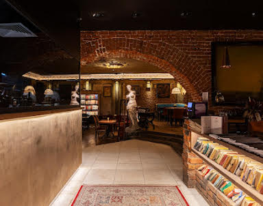 Корпоратив в БеZухов