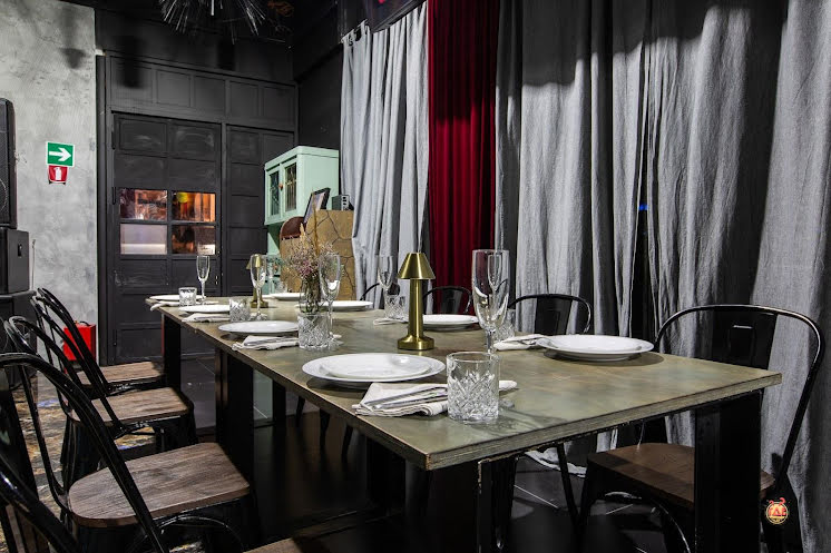 Караоке «ОРИОН» в «Галактика 2.0» фотография №6