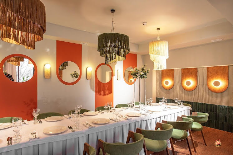 Банкетный зал «Цветочный» в «Лизет» фотография №9