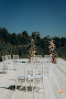 Шатёр White Podium в «Pirogovo-event»