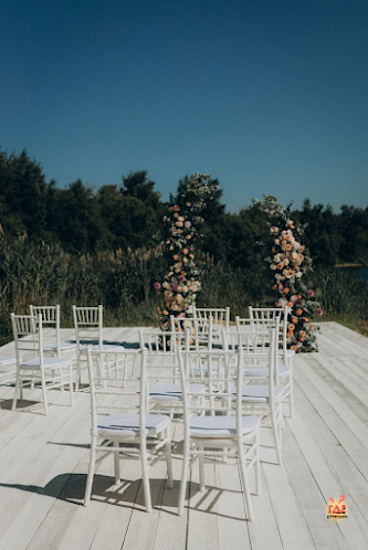 Шатёр White Podium в «Pirogovo-event» фотография №9