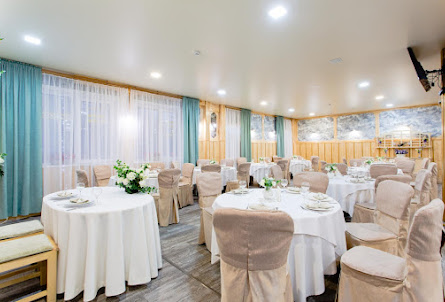 Банкетный зал в Банкетный зал