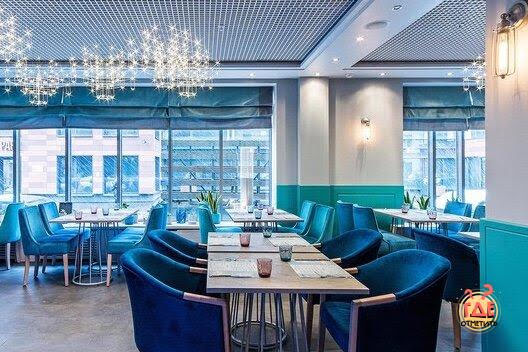 Ресторан в «Балтия» фотография №4