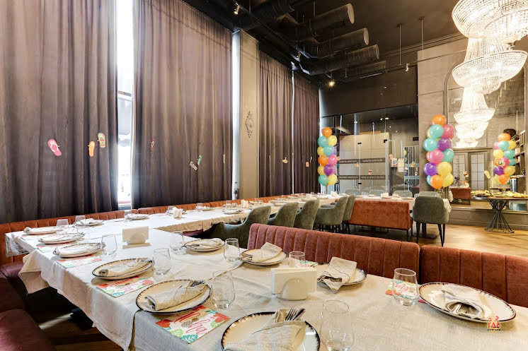 Основной зал  в «Pride» фотография №4