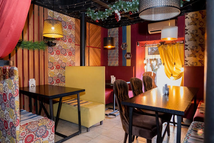 Малый зал в «С. Дали» фотография №1