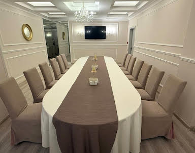  ресторан Байкал Бизнес Центр