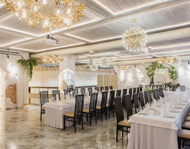 Выпускной в Banquet на Менделеева