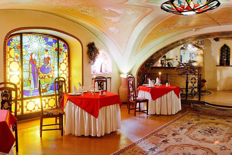 Большой зал в «1001 Ночь» фотография №3