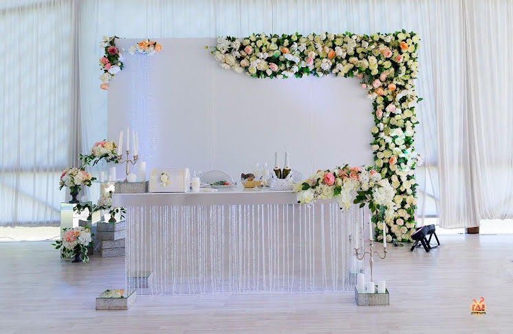 Банкетный зал №1 в «Лукоморье» фотография №8