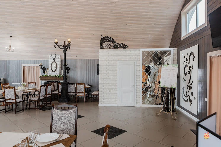 Ресторан "Лось-Найкин" в «Легенда» фотография №2