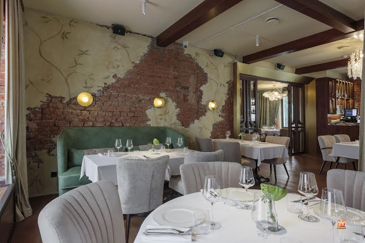 Unica малый зал  в «UNICA & SEGRETO» фотография №18